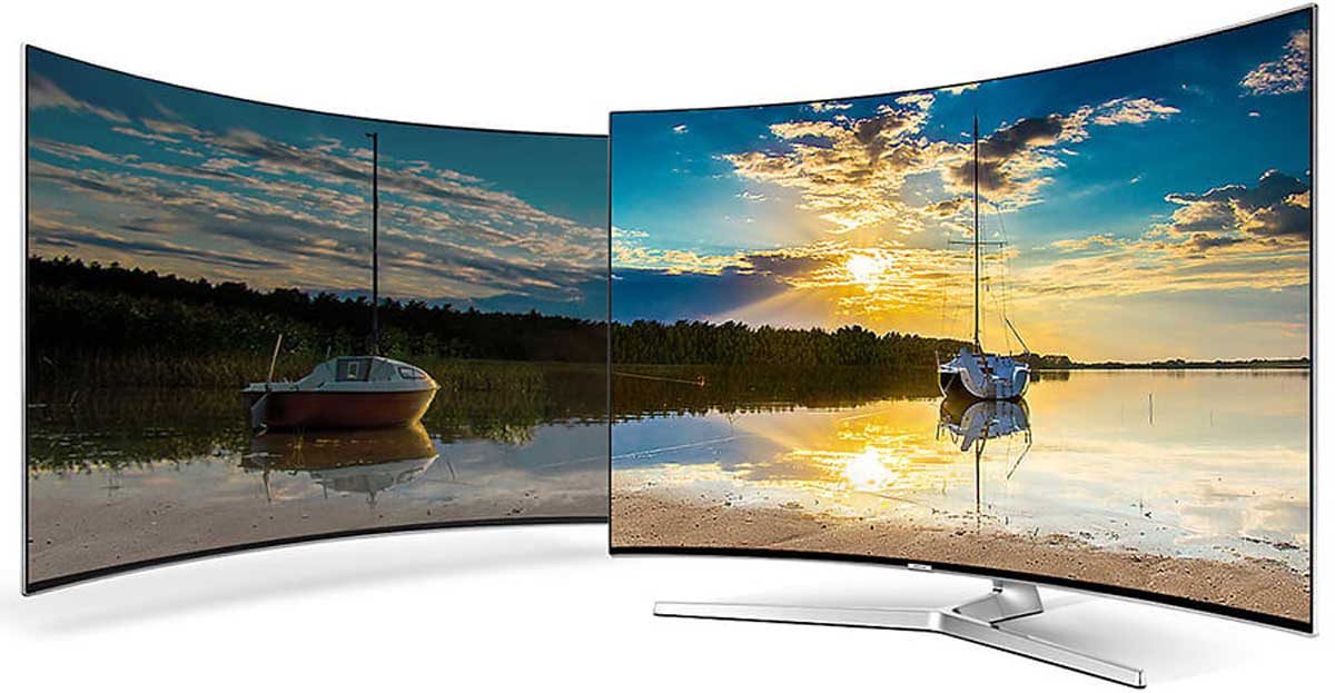 تلویزیون سامسونگ 65 اینچ مدل MU9500