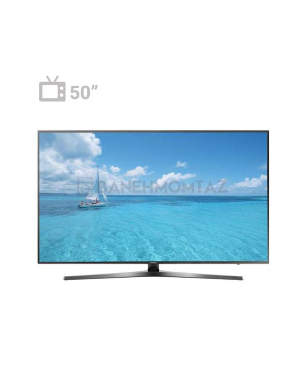 تلویزیون 50 اینچ سامسونگ 4K مدل 50KU7000