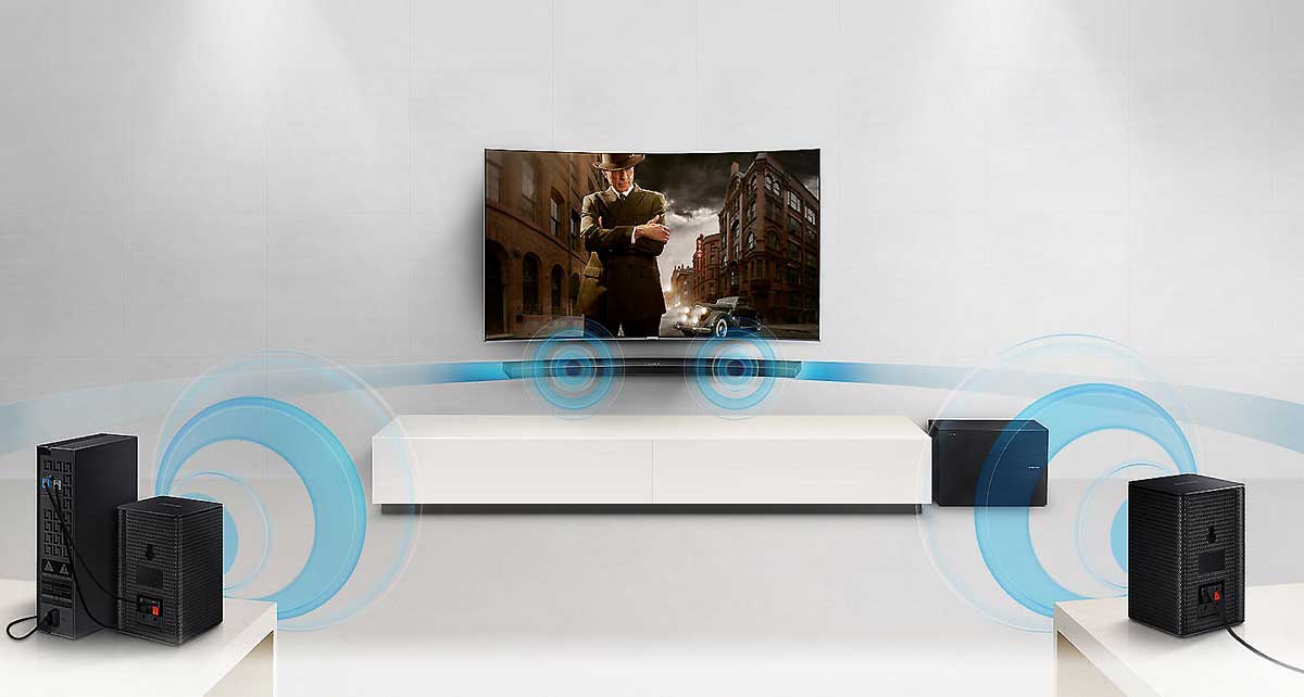 تلویزیون سامسونگ 55 اینچ مدل MU7000