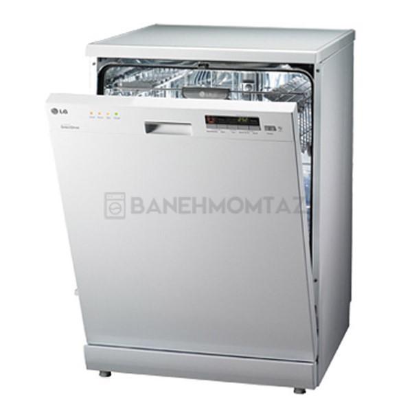 ماشین ظرفشویی ال جی مدل D1452WF