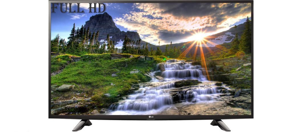 تلویزیون Full HD ال جی۴۹LV300C
