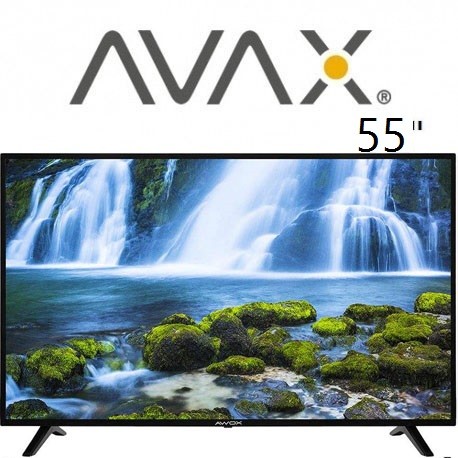 تلویزیون هوشمند پارس الکتریک مدل55AWOX