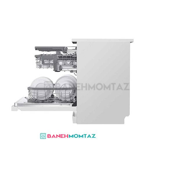ماشین ظرفشویی 14نفره ال جی مدلXD88