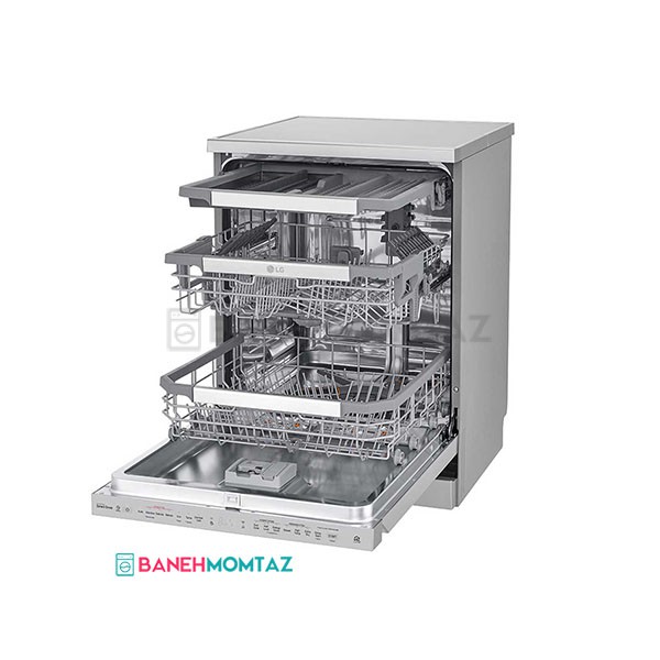ماشین ظرفشویی 14نفره ال جی مدل XD90