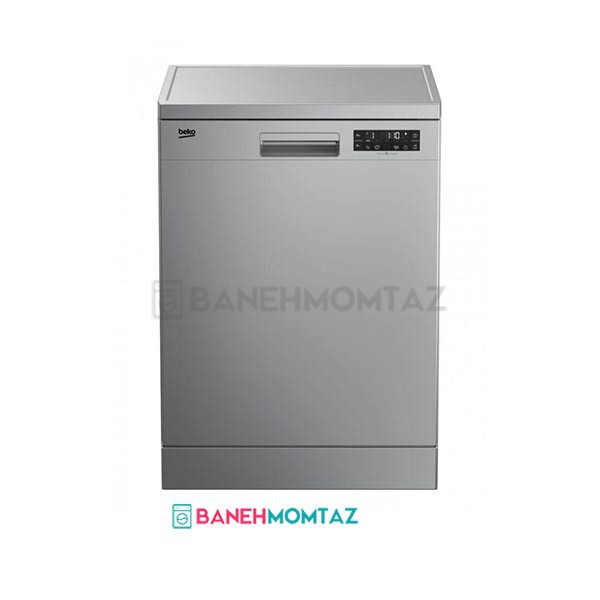 ماشین ظرفشویی بکو 12 نفره مدل DFN 28220S