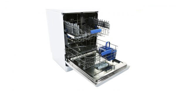 ماشین ظرفشویی ۱4 نفره ایندزیت مدل DFP 58T96 Z UK