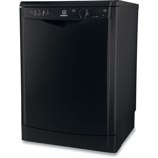 ماشین ظرفشویی ۱۳ نفره ایندزیت مدل DFG 15B1 K UK