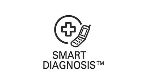 سیستم عیب یابی هوشمند Smart Diagnosis™