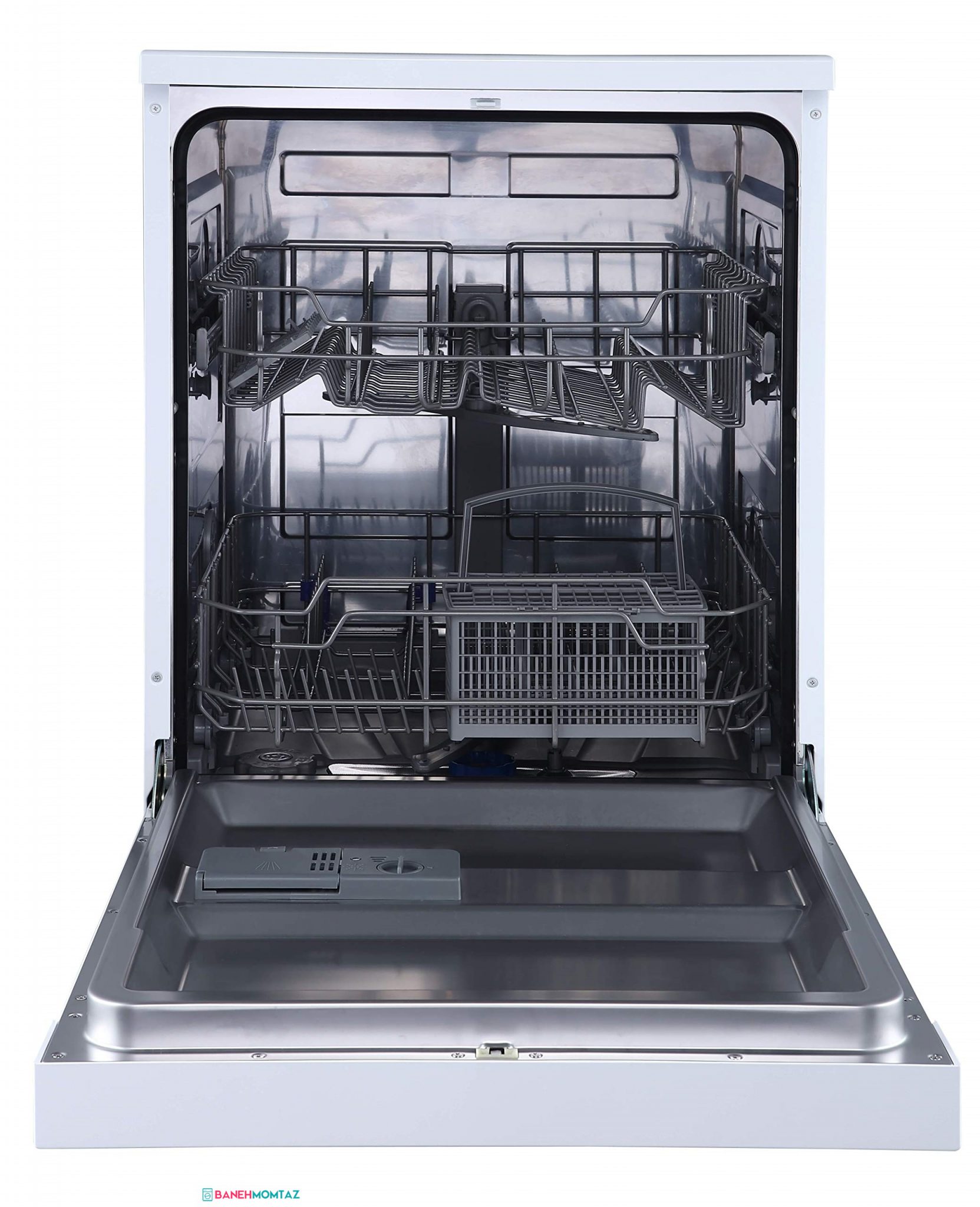 ماشین ظرفشویی شارپ مدل QW-MB612-WH2