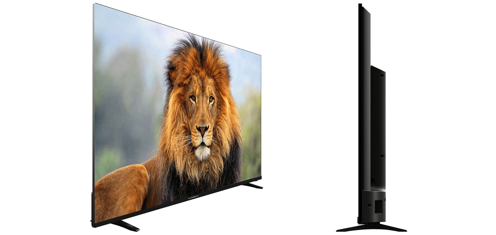 طراحی شیک تلویزیون 50 اینچ دوو مدلK4300