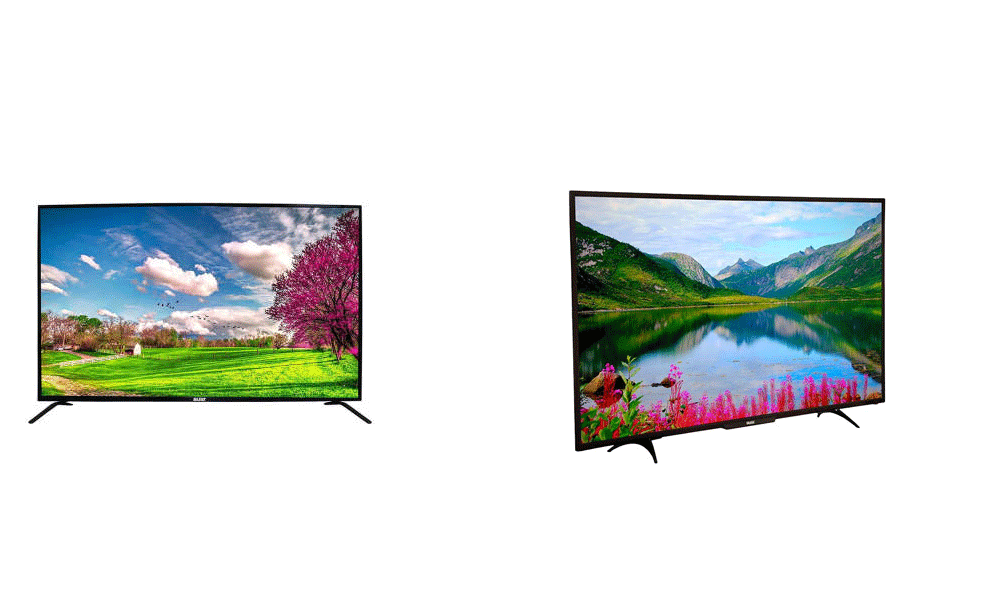 طراحی تلویزیون 65 اینچ بلست مدل KDA110B 