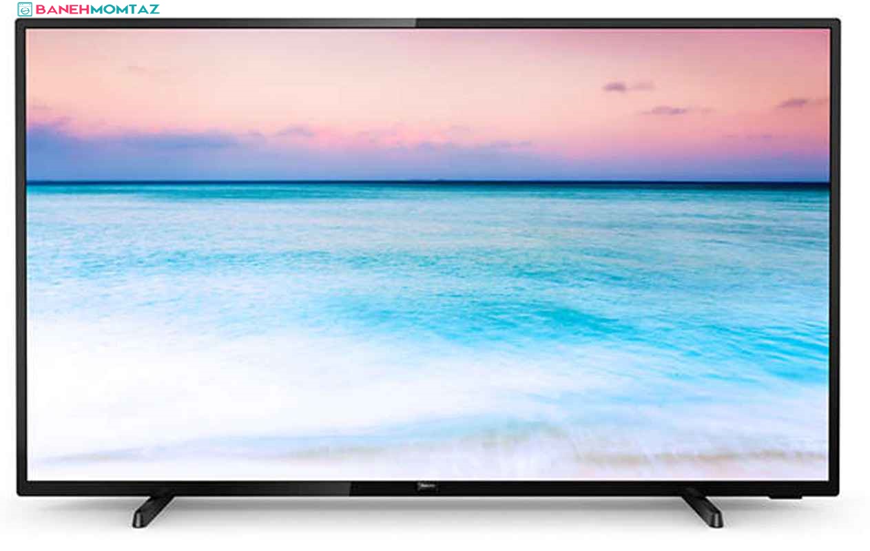 تلویزیون ال ای دی هوشمند 43 اینچ فیلیپس مدل 43put6504