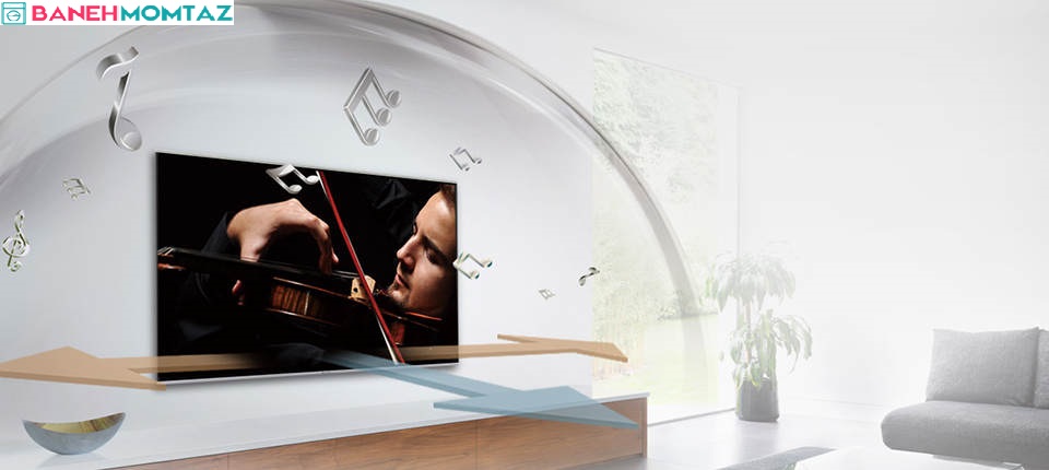 تلویزیون 65 اینچ پاناسونیک مدل gx736m