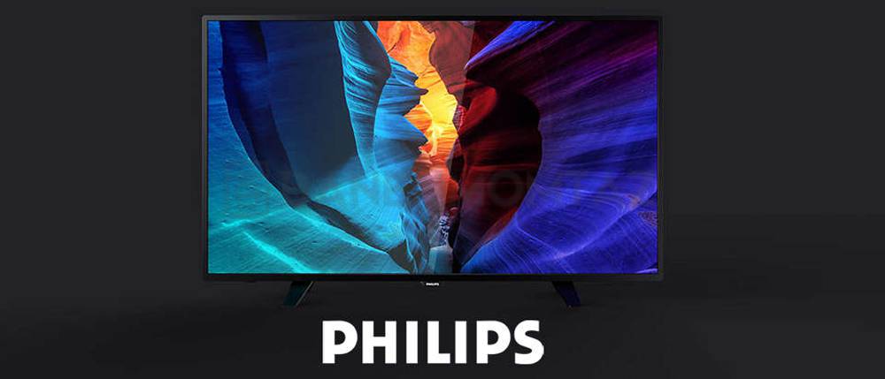 مشخصات تلویزیون 43 اینچ فیلیپس مدل 43PFT6100