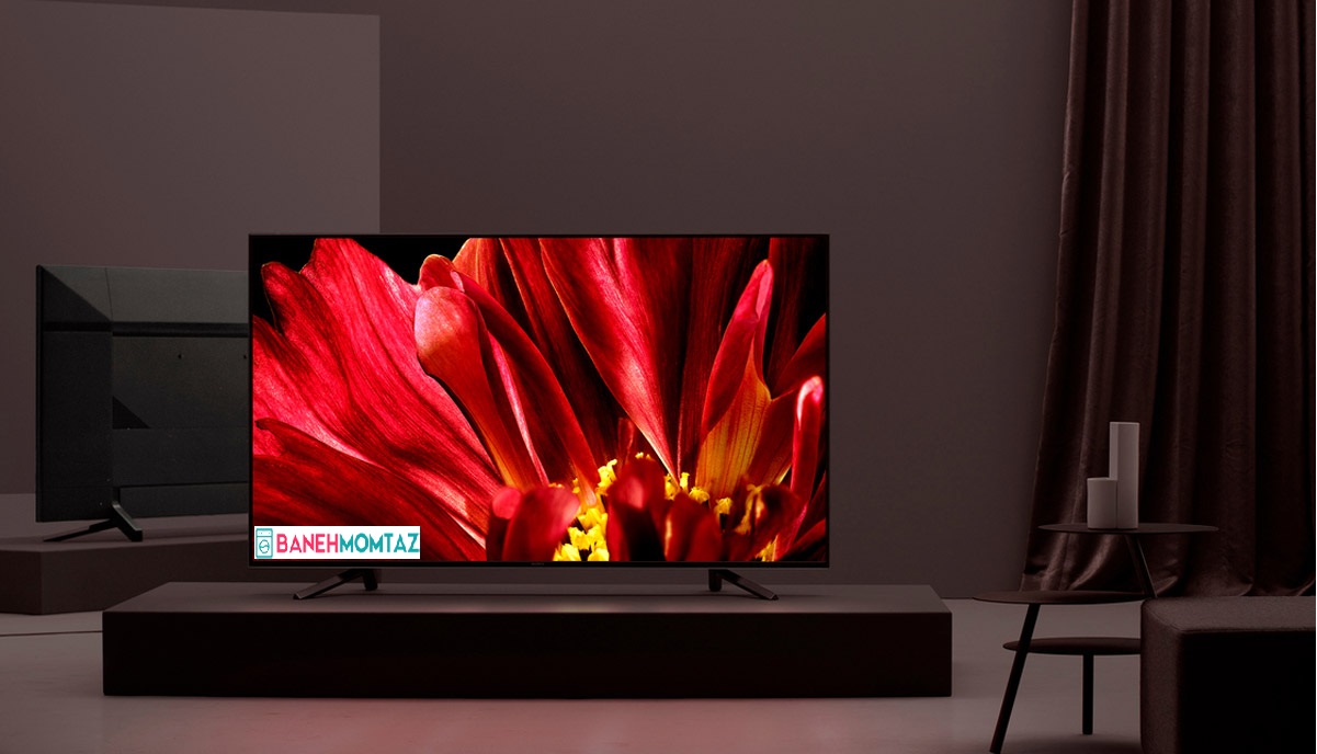 تلویزیون 75 اینچ هوشمند سونی مدل75x8000g