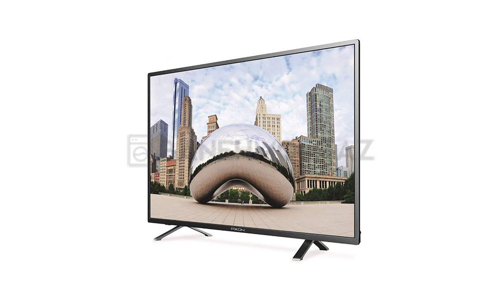 طراحی و دیزان زیبای تلویزیون 43 اینچ آکسون مدل 43XT4390S