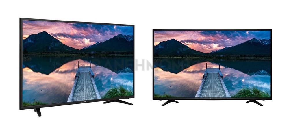 طراحی زیبا تلویزیون 32 اینچ هایسنس