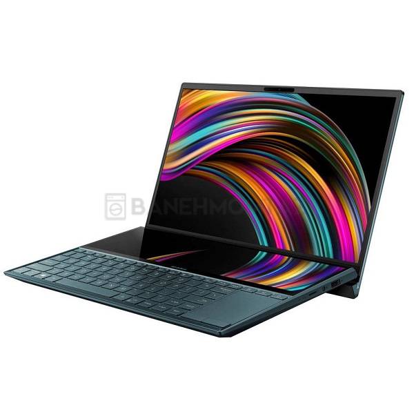 لپ تاپ 14 اینچی ایسوس مدل ZenBook Duo UX481FLC - AP