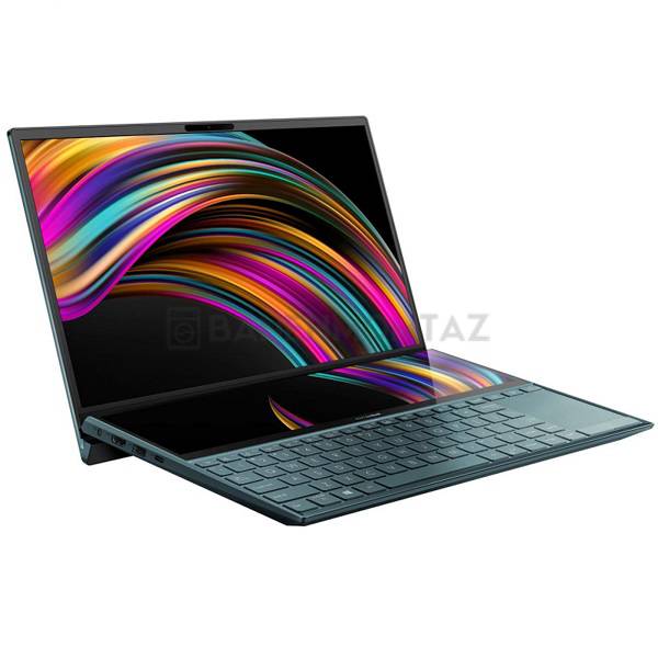 لپ تاپ 14 اینچی ایسوس مدل ZenBook Duo UX481FLC - AP