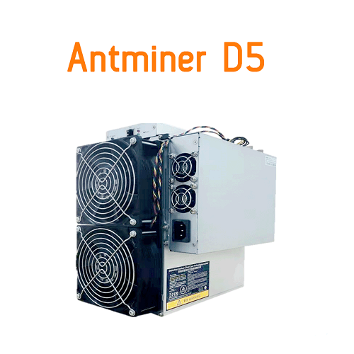 دستگاه ماینر بیت مین انت ماینر مدل Antminer Bitmain D5