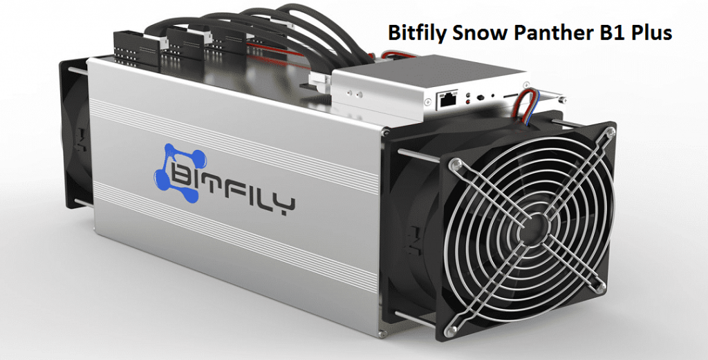 دستگاه ماینر بیتفیلای مدل Bitfily Snow Panther B1 Plus