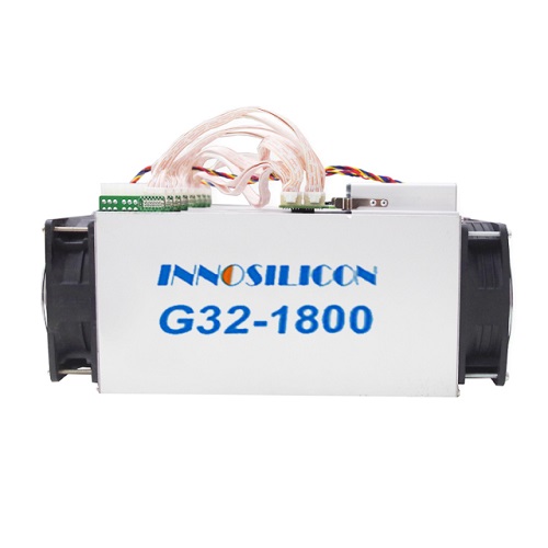 دستگاه ماینر اینوسیلیکون مدل Innosilicon G32-1800