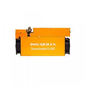 دستگاه ماینر اینوسیلیکون مدل Innosilicon T3 39T