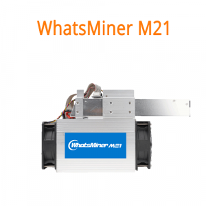 دستگاه ماینر میکرو بی تی مدل MicroBT Whatsminer M21s 31th