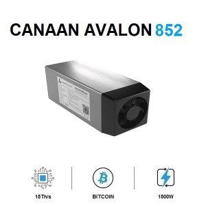 دستگاه ماینر آوالون مدل Canaan Avalon 852~15Ths