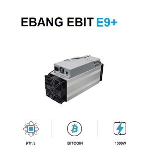 دستگاه ماینر ای بنگ مدل Ebang Ebit E9+ 9Th/s