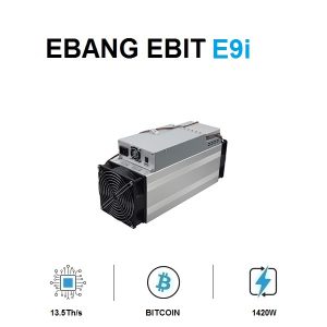 دستگاه ماینر ای بنگ مدل Ebang Ebit E9i 13.5Th/s