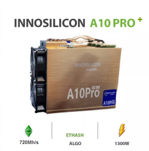 دستگاه ماینر اینوسیلیکون مدل Innosilicon A10 Pro+720Mh/s