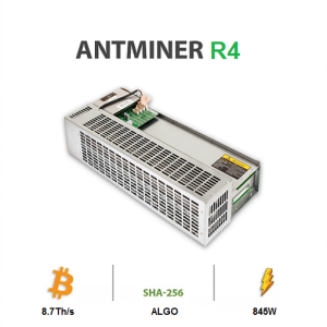 دستگاه ماینر بیت مین مدل Antminer R4~8.7Th/s