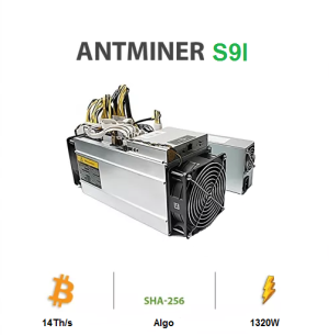 دستگاه ماینر بیت مین مدل Antminer S9I 14Th/s