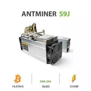 دستگاه ماینر بیت مین مدل Antminer S9j 14.5Th/s