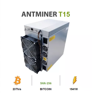 دستگاه ماینر بیت مین مدل Antminer T15 (23TH/s)
