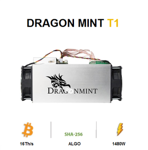 دستگاه ماینر دراگون مینت مدل Dragonmint T1~16Th/s