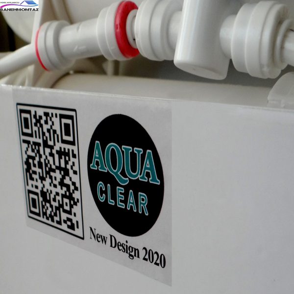 دستگاه تصفیه کننده آب آکوآکلیر مدل NEWDESIGN 2020 – AQN9
