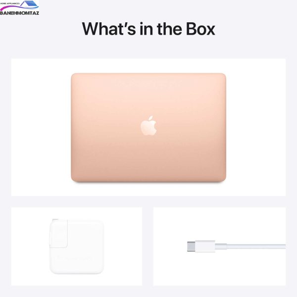 لپ تاپ 13 اینچی اپل مدل MacBook Air MGNE3 2020