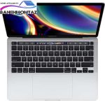 لپ تاپ 13 اینچی اپل مدل MacBook Pro MWP72 2020 همراه با تاچ بار