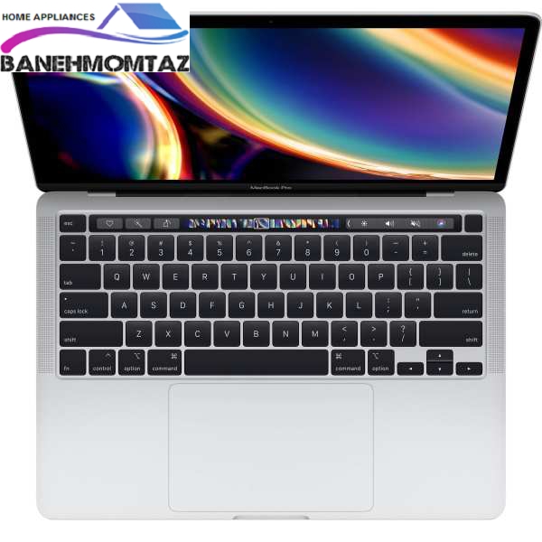 لپ تاپ 13 اینچی اپل مدل MacBook Pro MXK62 2020 همراه با تاچ بار