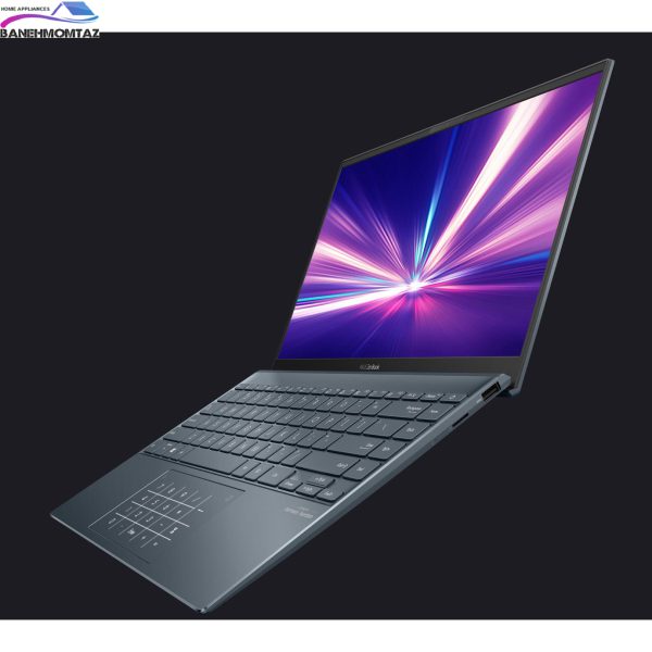 لپ تاپ 14 اینچی ایسوس مدل ZenBook 14 UM425-AM123