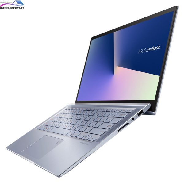 لپ تاپ 14 اینچی ایسوس مدل ZenBook UX431FL – B