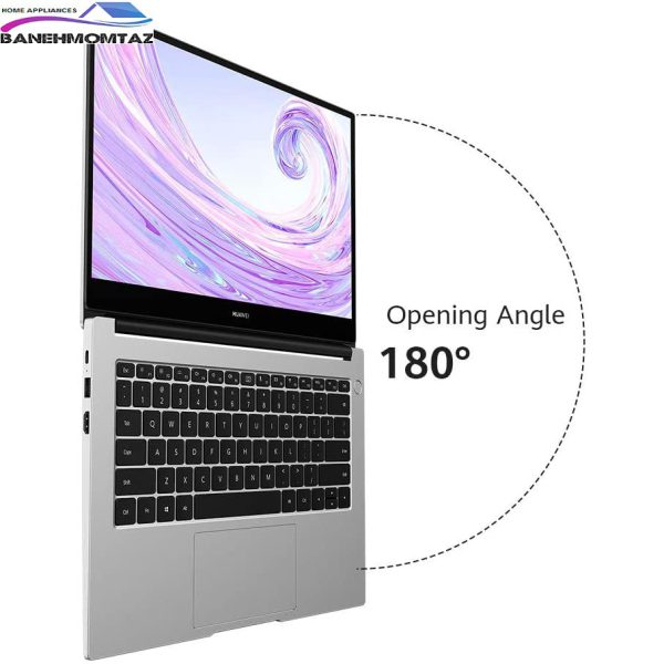 لپ تاپ 14 اینچی هوآوی مدل Matebook D14 – A