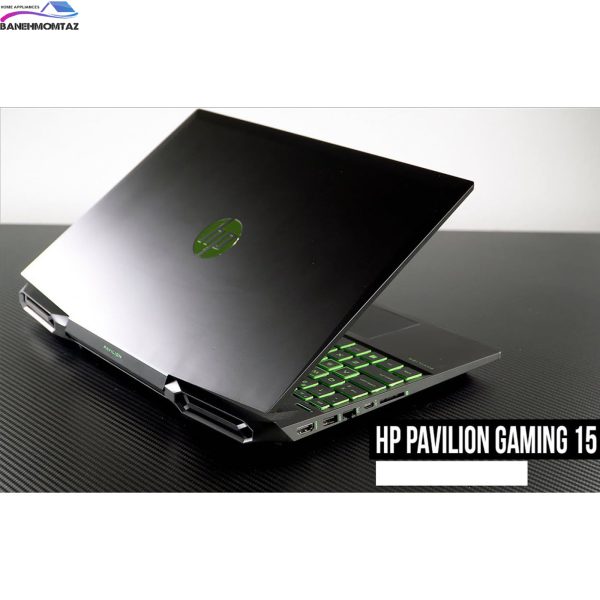 لپ تاپ 15.6 اینچی اچ پی مدل Pavilion Gaming 15 DK1095-A