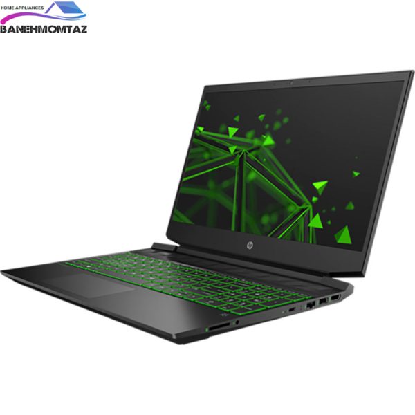 لپ تاپ 15.6 اینچی اچ پی مدل Pavilion Gaming Laptop 15-ec1010nia