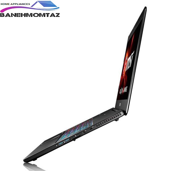 لپ تاپ 17 اینچی ام اس آی مدل GS72 6QE Stealth Pro