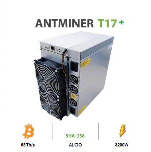 دستگاه ماینر بیت مین مدل Antminer T17+58Th/s