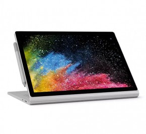 لپ تاپ مایکروسافت Surface Book 2 i7 16GB 1TB SSD 2GB