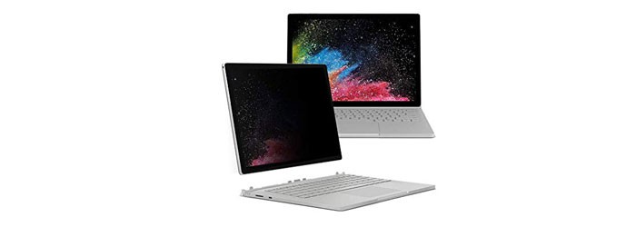  لپ تاپ مایکروسافت لمسی 13.5 اینچ Surface Book 2 i7-8650U 